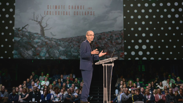 Dolazak Yuvala Noaha Hararija u Zagreb