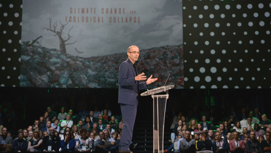 Dolazak Yuvala Noaha Hararija u Zagreb