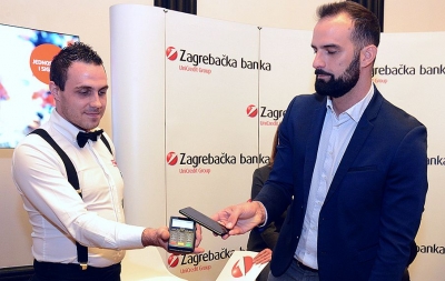 Zaba je uvela plaćanje mobitelom koje plastične kartice &scaron;alje u povijest - a možda i iPhone?