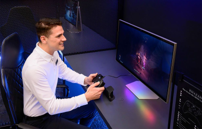 Samsung Monitor - Odyssey-3D