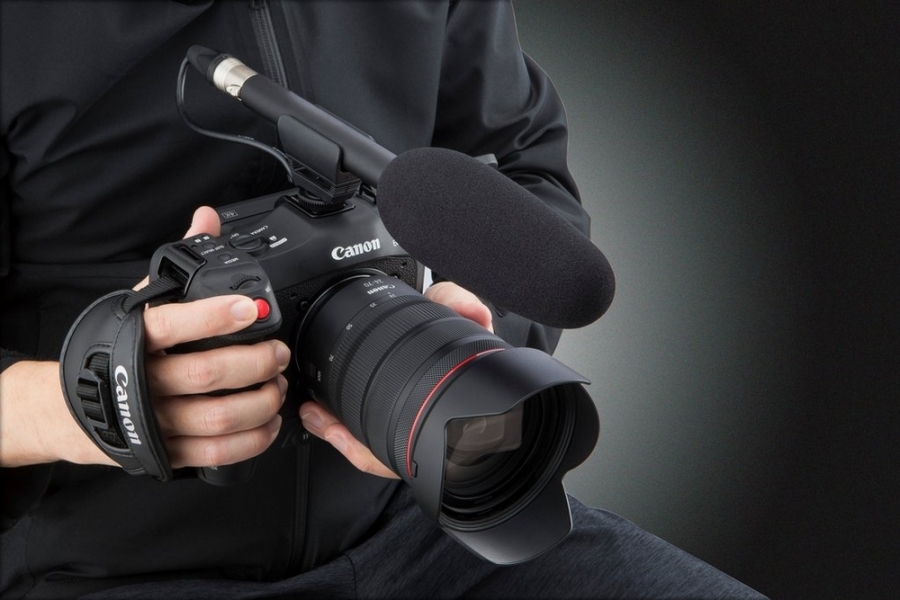 Canonov EOS C70 donosi snagu nosača RF u svoju liniju Cinema EOS