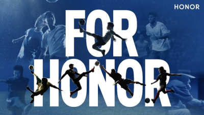 Kampanja #ForHONOR: HONOR 600 serija pretvara nogometne snove u dinamične priče